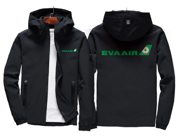 EVAAIR AIRLINES AUTUMN JACKET THE AV8R